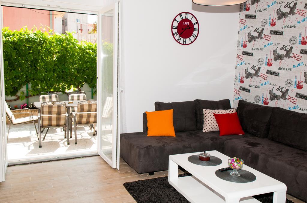 Petra Apartment Split Zimmer foto