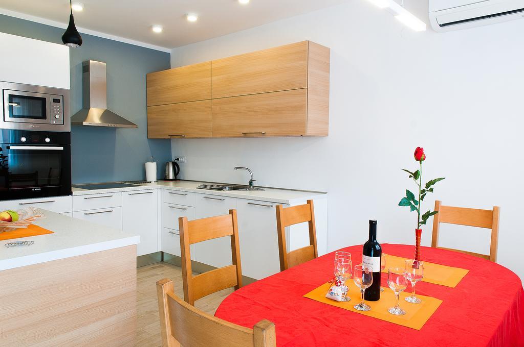 Petra Apartment Split Zimmer foto